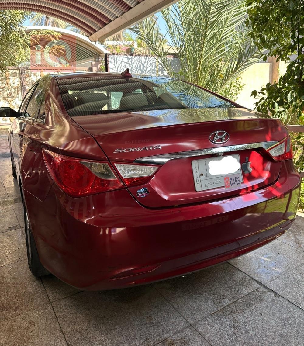 هيونداي سوناتا